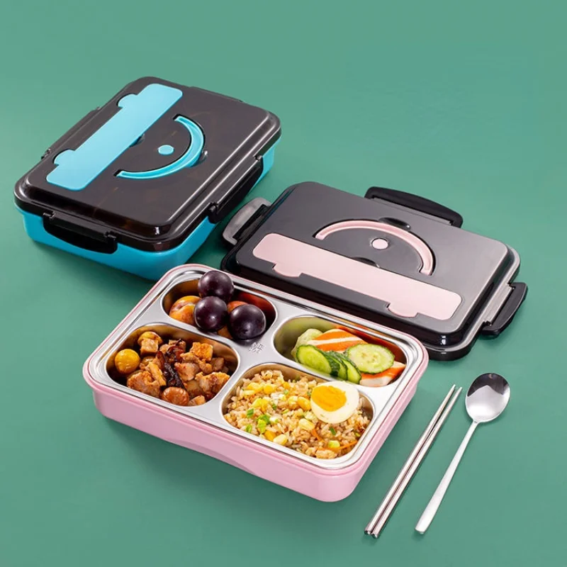 Высококачественный Ланч-бокс для микроволновой печи Bento, контейнер для еды для пикника, контейнер для фруктов, контейнер для хранения для де...
Высококачественный Ланч-бокс для микроволновой печи Bento, контейнер для еды для пикника, контейнер для фруктов, контейнер для хранения для де...