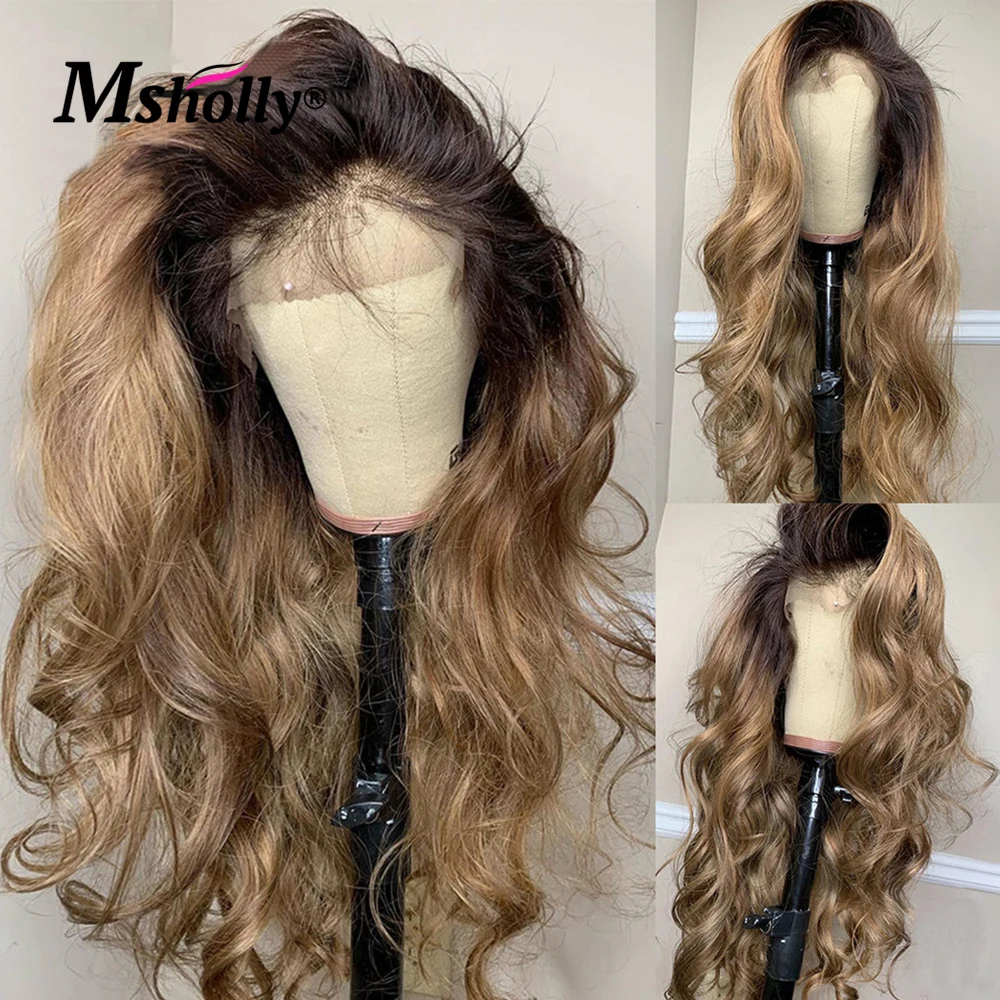Ash Blonde Ombre Lace Front Wig With Dark Roots Body Wave Lace Front Wig Brazilian Remy Human Hair Wigs For Women Pre Plucked
Ash Blonde Ombre Lace Front Wig With Dark Roots Body Wave Lace Front Wig Brazilian Remy Human Hair Wigs For Women Pre Plucked