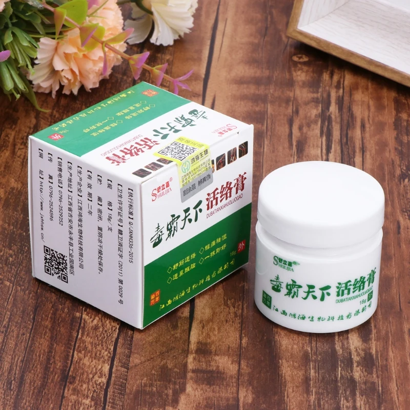 Balm Ointment Headache Muscle Body Arthritis Pain Relief Massage 15g 875C 
Balm Ointment Headache Muscle Body Arthritis Pain Relief Massage 15g 875C