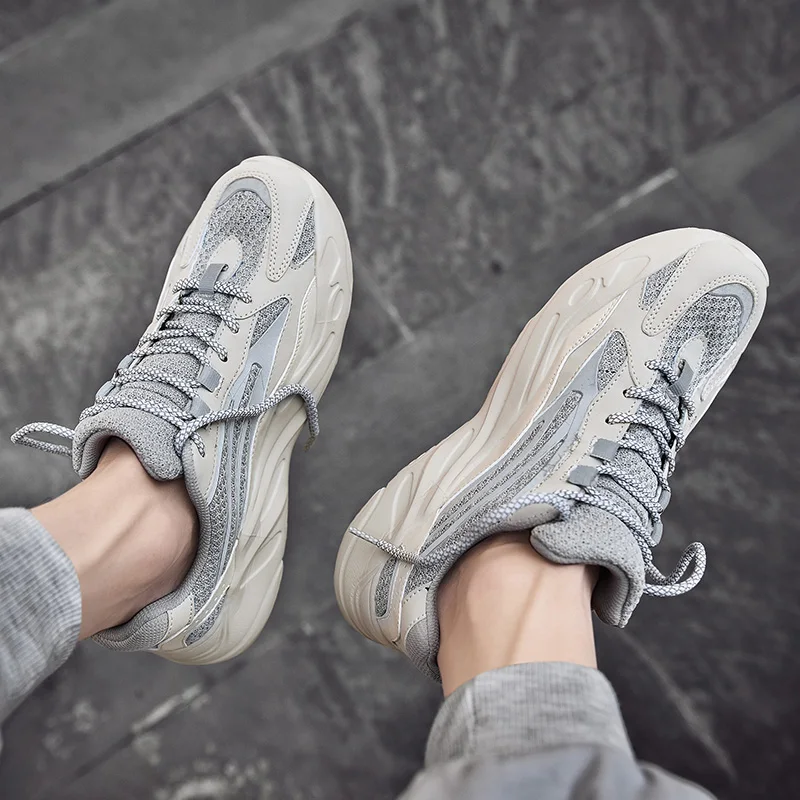 Sneakers Bona Casual Sneaker Sports Shoes For Men Breathable Sneakers Athletic 2020 White Mens Platform Big Man Sport Men's
Sneakers Bona Casual Sneaker Sports Shoes For Men Breathable Sneakers Athletic 2020 White Mens Platform Big Man Sport Men's