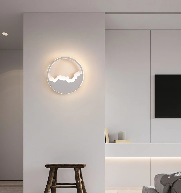 Modern Minimalist Wall Lights Nordic Luxury Room Decoration Accessories Wall Lights Bedroom Decor Led Lamp Home Decor BC50BD
Modern Minimalist Wall Lights Nordic Luxury Room Decoration Accessories Wall Lights Bedroom Decor Led Lamp Home Decor BC50BD