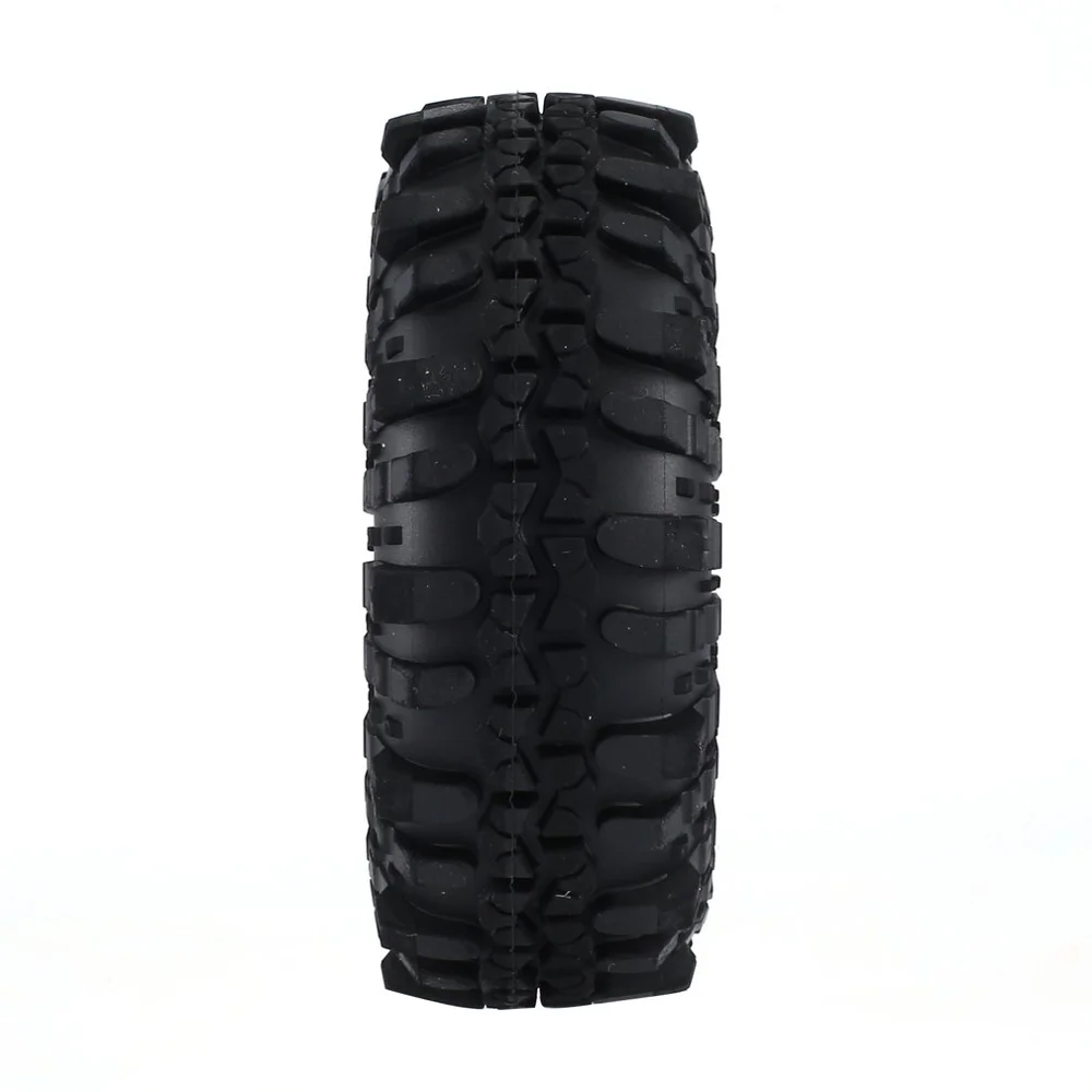 AX-4020+801 1.9 Inch 103mm 1/10 Scale Tires with Wheel Rim for 1/10 D90 SCX10 CC01 RC Rock Crawler Parts
AX-4020+801 1.9 Inch 103mm 1/10 Scale Tires with Wheel Rim for 1/10 D90 SCX10 CC01 RC Rock Crawler Parts