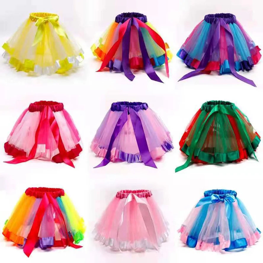 In Stock Rainbow Tutu Grils Women Skirts Lolita Mommy And Me Tulle Fluffy Baby Girl Outfits Mother Daughter Parent Elastic Waist
In Stock Rainbow Tutu Grils Women Skirts Lolita Mommy And Me Tulle Fluffy Baby Girl Outfits Mother Daughter Parent Elastic Waist
