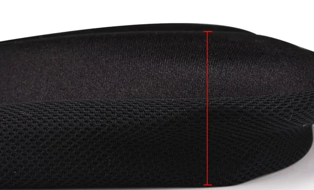 3D Soft Thickened Bicycle Seat Breathable Bicycle Saddle Seat Cover Comfortable Foam Seat Mountain Cycling Pad Cushion Cover new
3D Soft Thickened Bicycle Seat Breathable Bicycle Saddle Seat Cover Comfortable Foam Seat Mountain Cycling Pad Cushion Cover new