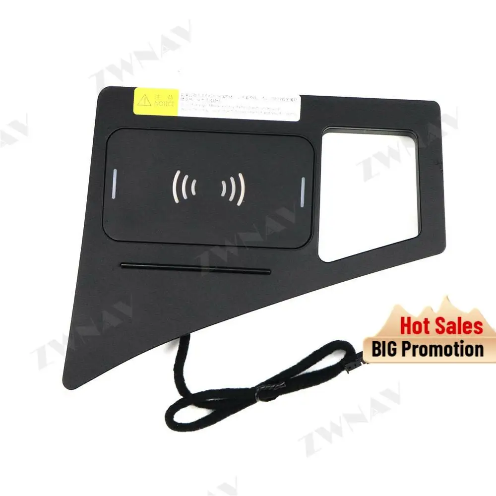 QI Car Infrared fast wireless charger for Audi Q7 2016 2017 2018 Intelligent Infrared Fast Wireless Charging Car Phone Holder
QI Car Infrared fast wireless charger for Audi Q7 2016 2017 2018 Intelligent Infrared Fast Wireless Charging Car Phone Holder