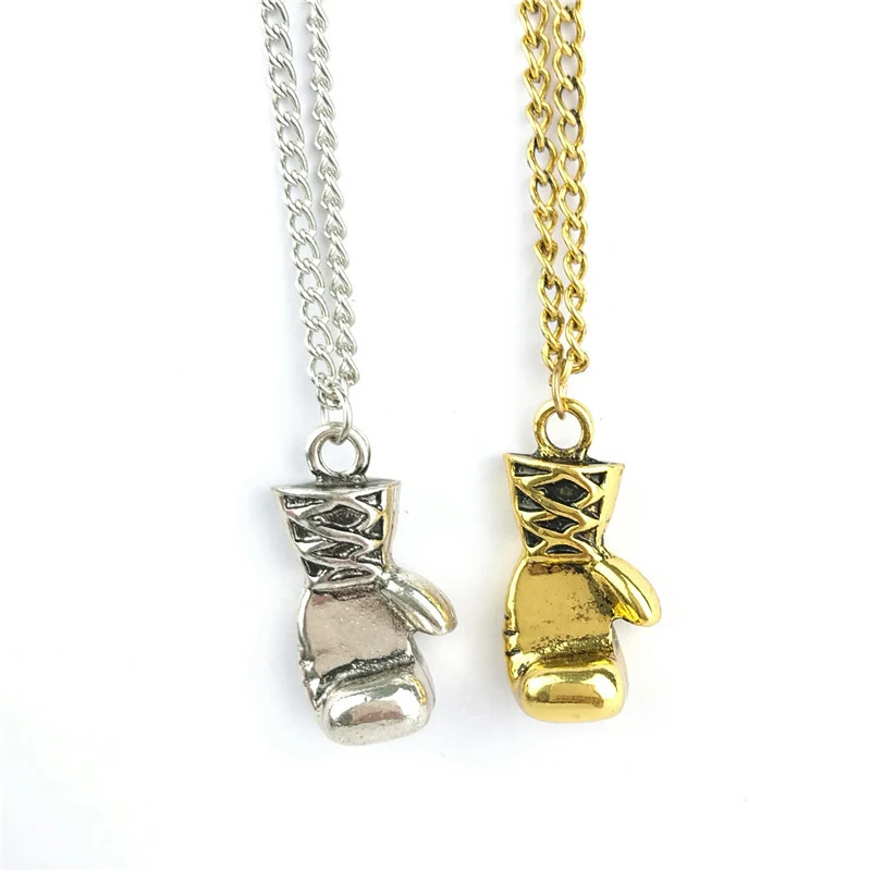 Fashion Jewellery Hip Hop Boxing Glove Pendant Necklaces Sport Fitness Jewelry Accessories For Men Women Charm Alloy Necklace
Fashion Jewellery Hip Hop Boxing Glove Pendant Necklaces Sport Fitness Jewelry Accessories For Men Women Charm Alloy Necklace
