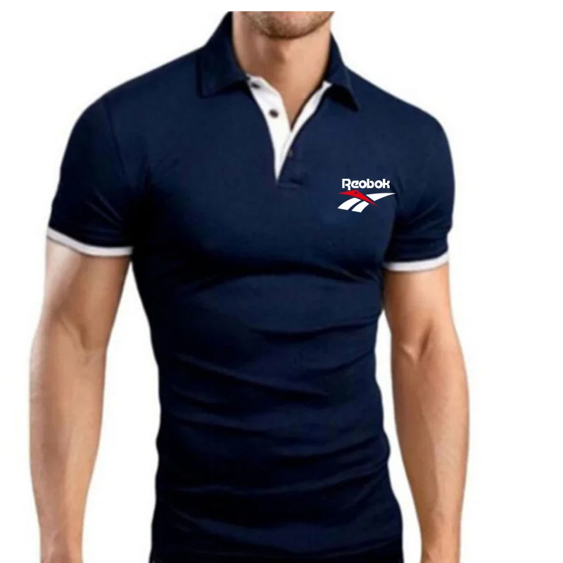 2021 new polo shirt short sleeve summer handsome and comfortable shirt trend brand fashion men's polo shirt men's shirt
2021 new polo shirt short sleeve summer handsome and comfortable shirt trend brand fashion men's polo shirt men's shirt