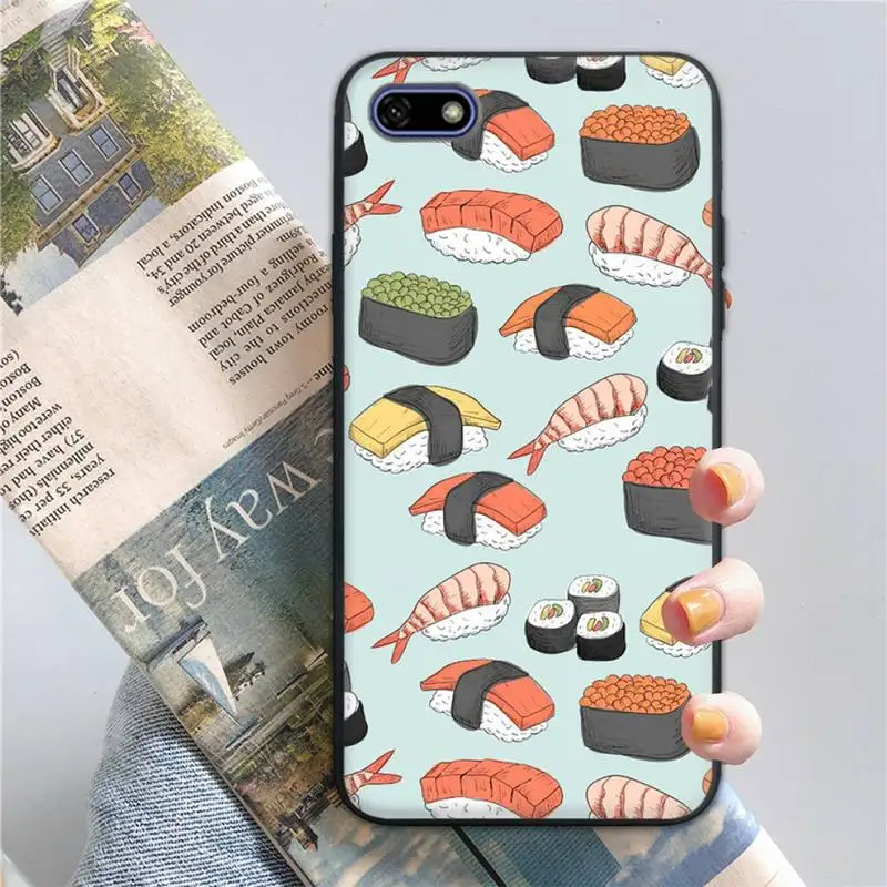 Japanese sushi Phone Case For Redmi 8A 9A 10X Note 8 8t 9 Pro Max 10 K20 K30 Pro Cover Soft Back
Japanese sushi Phone Case For Redmi 8A 9A 10X Note 8 8t 9 Pro Max 10 K20 K30 Pro Cover Soft Back