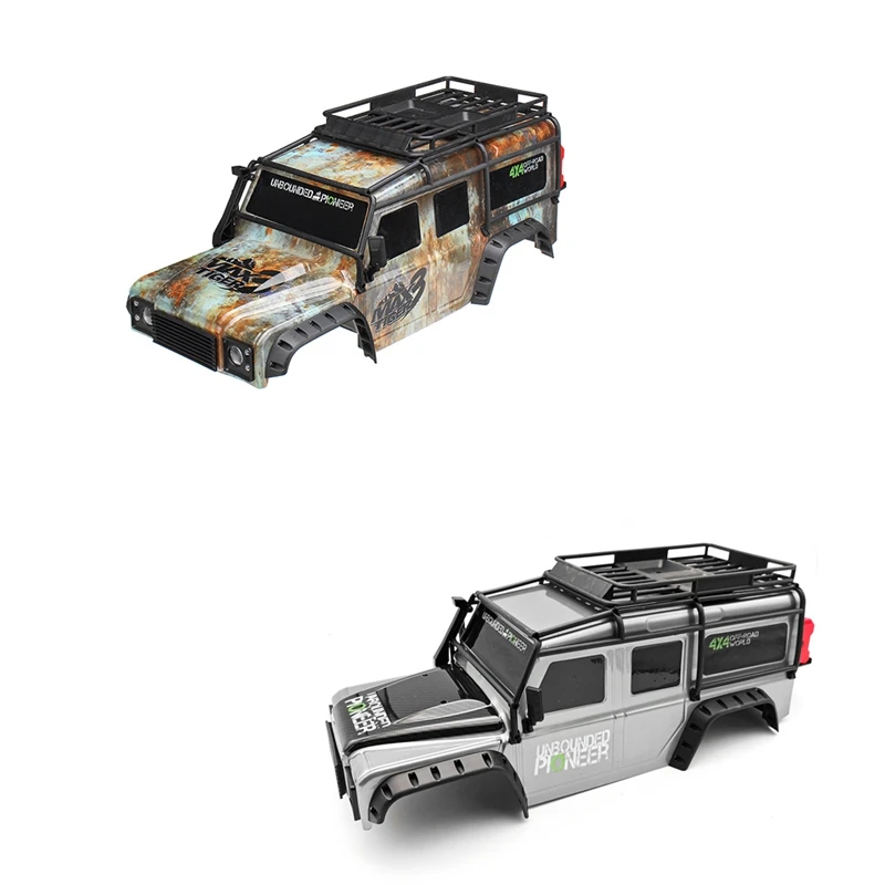 RC Car Body Shell Car Cover for HB Toys ZP1001 ZP1002 ZP 1001 1/10 RC Car Spare Parts
RC Car Body Shell Car Cover for HB Toys ZP1001 ZP1002 ZP 1001 1/10 RC Car Spare Parts