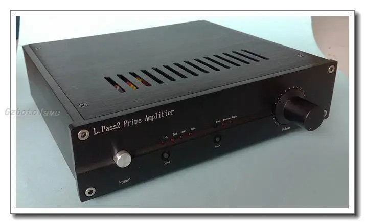 Pure Class A MOS-FET Headphone Amplifier Field Effect Tube HiFi OPA2604 Headphone Amp LA5
Pure Class A MOS-FET Headphone Amplifier Field Effect Tube HiFi OPA2604 Headphone Amp LA5