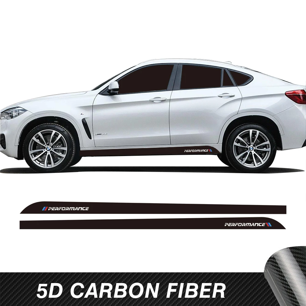 Car Door Side Stripes M Performance Sticker Body Sport Racing Decal For BMW X6 M F16 F86 G06 Accessories
Car Door Side Stripes M Performance Sticker Body Sport Racing Decal For BMW X6 M F16 F86 G06 Accessories