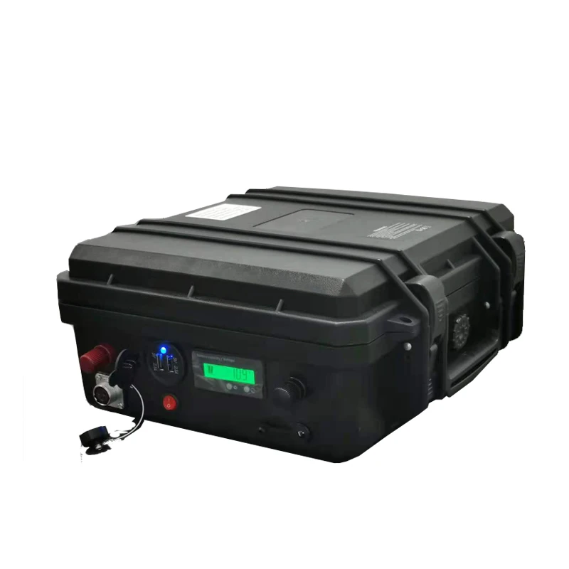 12V 100Ah LiFePO4 Deep Cycle Rechargeable Battery Perfect for RVs vans Solar Marine Overland Off-Grid Applications ExpertPower
12V 100Ah LiFePO4 Deep Cycle Rechargeable Battery Perfect for RVs vans Solar Marine Overland Off-Grid Applications ExpertPower
