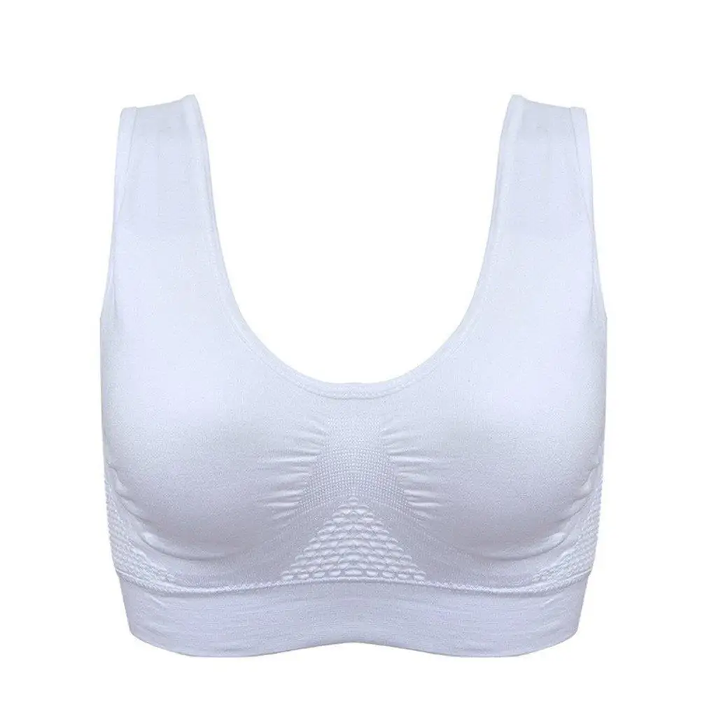 1pcs Thin Sports Underwear Breathable Comfortable Skin-Friendly Fabric Without Steel Ring Underwear Bra For Women
1pcs Thin Sports Underwear Breathable Comfortable Skin-Friendly Fabric Without Steel Ring Underwear Bra For Women