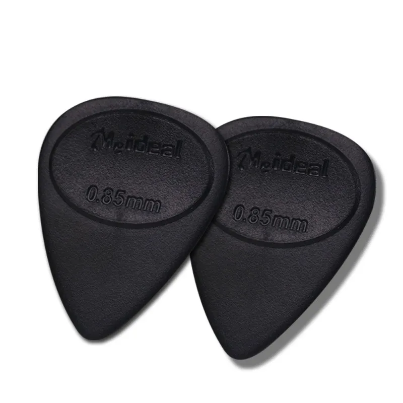 10X 0.7mmThickness Non-slip Nylon Acoustic Electric Guitar Picks Plectrum Black Stable Material No Harm Hands Durable Picks
10X 0.7mmThickness Non-slip Nylon Acoustic Electric Guitar Picks Plectrum Black Stable Material No Harm Hands Durable Picks