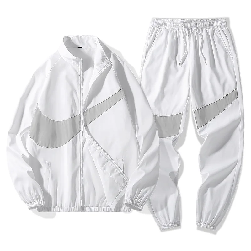 Men's leisure sports suit 2021new high quality spring and autumn men's suit men's football sportswear T-shirt
Men's leisure sports suit 2021new high quality spring and autumn men's suit men's football sportswear T-shirt