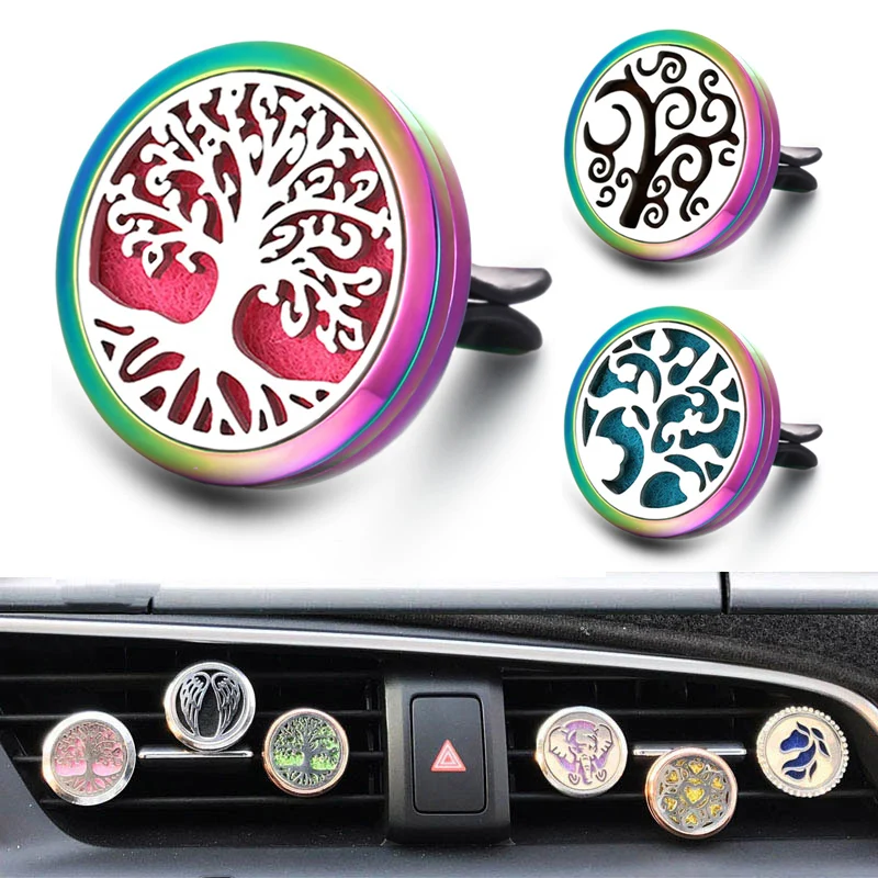 New Color Aromatherapy Jewelry Car Perfume Diffuser Necklace Essential Oil Diffuser Open Aroma Car Clip Perfume Lockets Pendants
New Color Aromatherapy Jewelry Car Perfume Diffuser Necklace Essential Oil Diffuser Open Aroma Car Clip Perfume Lockets Pendants