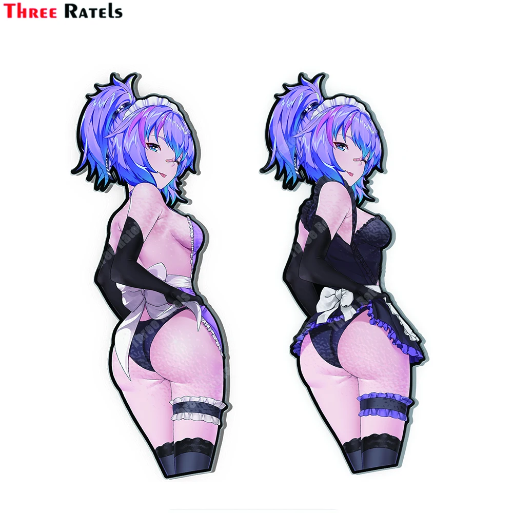 Three Ratels D116 Maid Melody Stickers For Refrigerator Laptop Luggage Skateboard Decor Decals Vinyl Material Waterproof Protect
Three Ratels D116 Maid Melody Stickers For Refrigerator Laptop Luggage Skateboard Decor Decals Vinyl Material Waterproof Protect