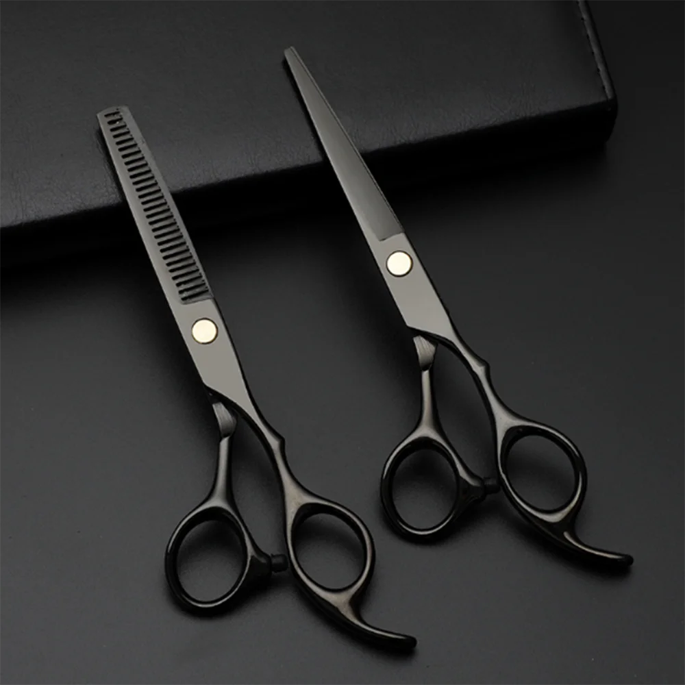 Hair Scissors Professional Hairdressing Scissors Thinning Barber Scissor Set Hair Cutting Scissors Styling Tools
Hair Scissors Professional Hairdressing Scissors Thinning Barber Scissor Set Hair Cutting Scissors Styling Tools