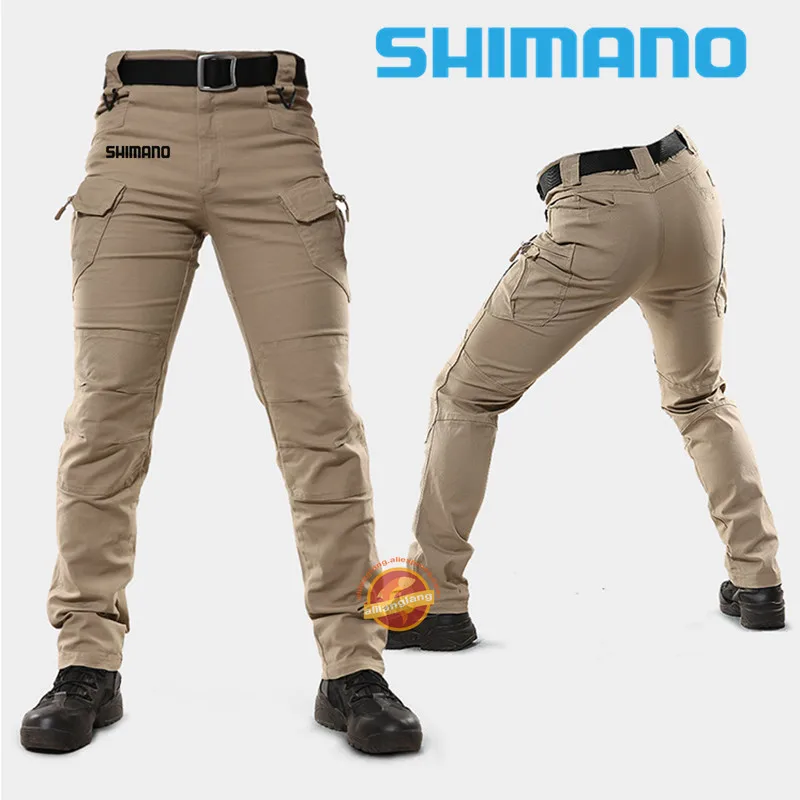 2021 Shimano Outdoor Quick Dry Hiking Fishing Pants Men Summer Mountain Climbing Trousers Army Sport Waterproof Fishing Pants
2021 Shimano Outdoor Quick Dry Hiking Fishing Pants Men Summer Mountain Climbing Trousers Army Sport Waterproof Fishing Pants