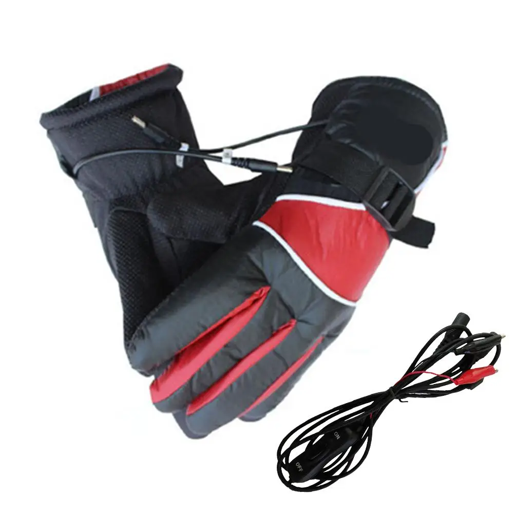 Electrothermal Heated Gloves Motorcycle Charging Warm 12 V Electric Heating Male Glove Fever
Electrothermal Heated Gloves Motorcycle Charging Warm 12 V Electric Heating Male Glove Fever