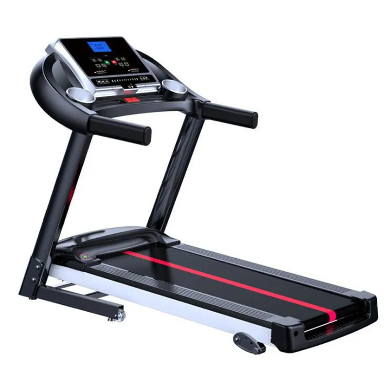 Folding Electric Treadmill Fitness Equipment for Home Gym Professional Running Walkingpad Treadmill Foldable Exercise Machine
Folding Electric Treadmill Fitness Equipment for Home Gym Professional Running Walkingpad Treadmill Foldable Exercise Machine