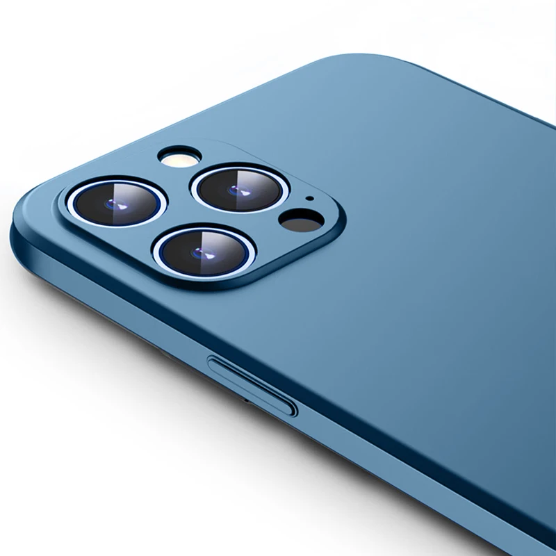 Ultra Thin Slim Matte Hard Case Cover For iPhone 12 mini 12 Pro Max Plain Shockproof Protect iPhone 12 Pro Max Case Back Cover
Ultra Thin Slim Matte Hard Case Cover For iPhone 12 mini 12 Pro Max Plain Shockproof Protect iPhone 12 Pro Max Case Back Cover
