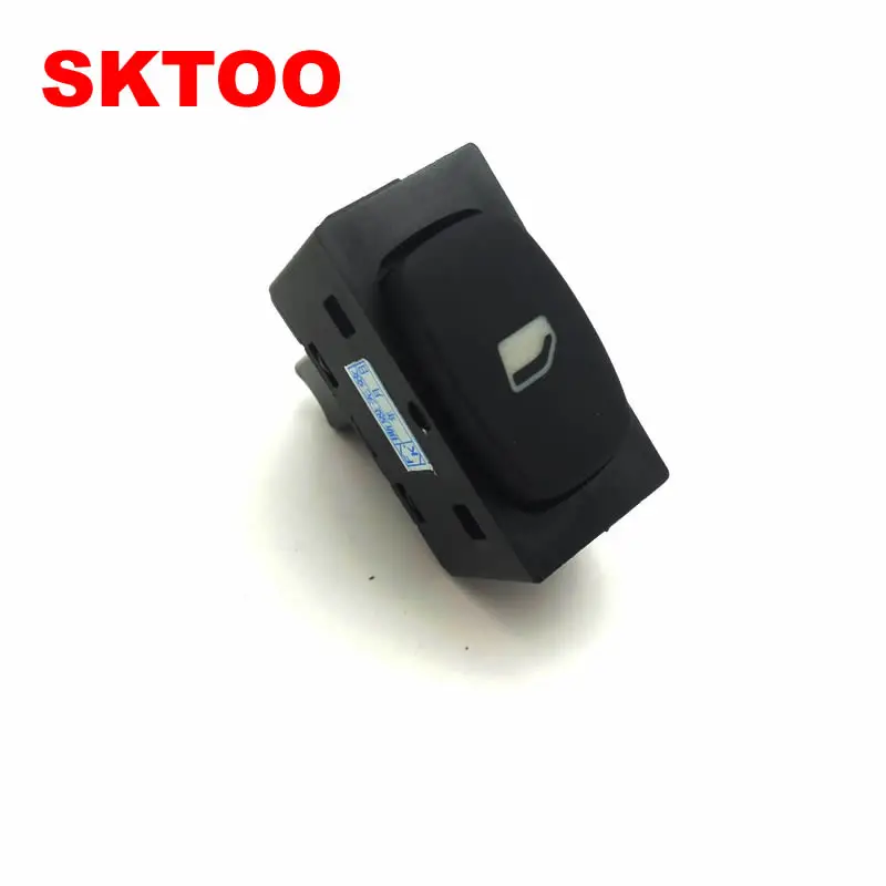 SKTOO 1PIECE Rear Left or Right Door Electric Window Switch For Peugeot 307 2004-2014
SKTOO 1PIECE Rear Left or Right Door Electric Window Switch For Peugeot 307 2004-2014