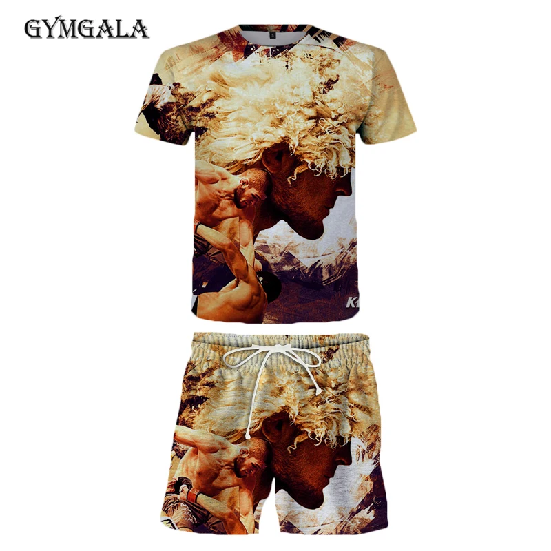 Boxing star khabib nurmagomedov t shirt Men 3D printed t-shirts casual Harajuku style tshirt Summer beach pants shorts suit
Boxing star khabib nurmagomedov t shirt Men 3D printed t-shirts casual Harajuku style tshirt Summer beach pants shorts suit