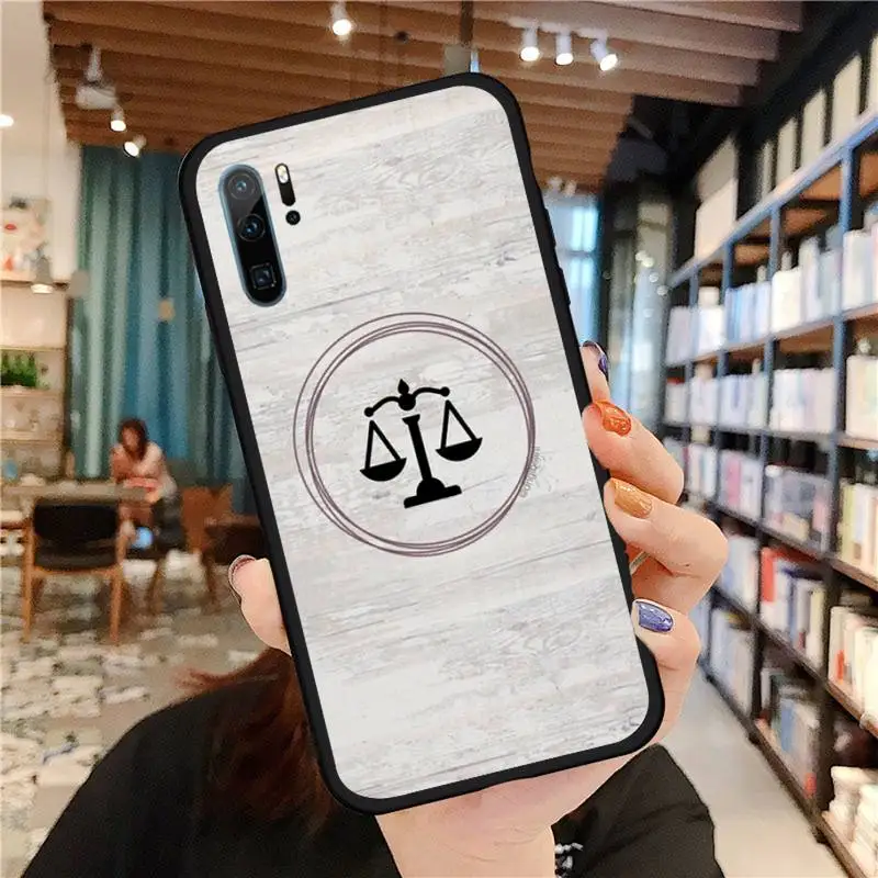 Law Student Lawyer Judge Phone Cases For Huawei honor Mate P 9 10 20 30 40 Pro 10i 7 8 a x Lite nova 5t Soft silicone funda
Law Student Lawyer Judge Phone Cases For Huawei honor Mate P 9 10 20 30 40 Pro 10i 7 8 a x Lite nova 5t Soft silicone funda