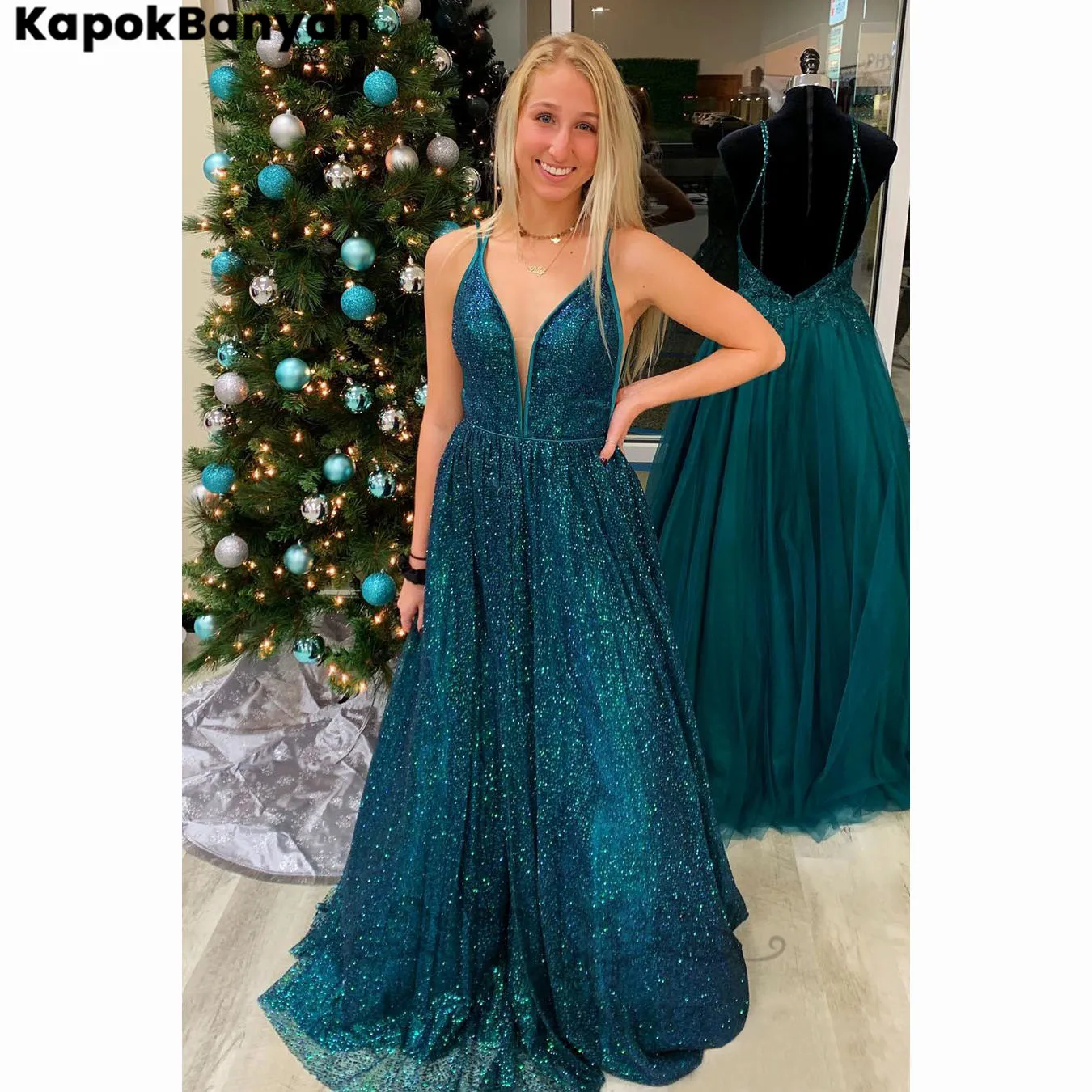Teal Shiny Fabric Sweetheart Backless Zipper Long A-line Prom Dresses Sleeveless Sweep Train Party Gown
Teal Shiny Fabric Sweetheart Backless Zipper Long A-line Prom Dresses Sleeveless Sweep Train Party Gown