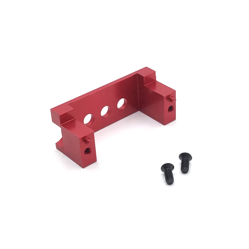 WLtoys 1/14 144001 144002 1/12 124016 124017 124018 124019 RC Car Spare Parts Metal Steering Gear Base Servo Seat
WLtoys 1/14 144001 144002 1/12 124016 124017 124018 124019 RC Car Spare Parts Metal Steering Gear Base Servo Seat