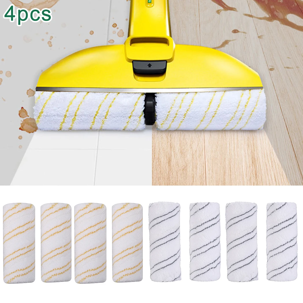 Roller Set For KARCHER FC3 FC5 Cordless Wet & Dry Hard Floor Cleaner 4 X Rollers Vacuum Cleaner Tools
Roller Set For KARCHER FC3 FC5 Cordless Wet & Dry Hard Floor Cleaner 4 X Rollers Vacuum Cleaner Tools