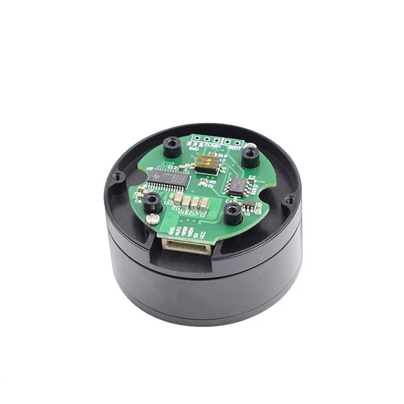 GYEMS Hollow Shaft Brushless Servo Motor with Drive RMD-S-7015 Low-speed, High-precision, High-torque Gimbal
GYEMS Hollow Shaft Brushless Servo Motor with Drive RMD-S-7015 Low-speed, High-precision, High-torque Gimbal