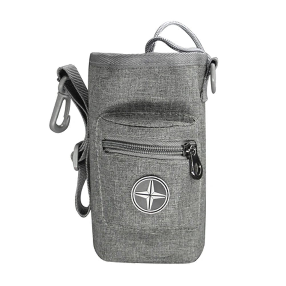 Portable Dog Treat Puppy Pouch Drawstring Carries Pet Toys Walking Food Poop Bag Pouch Pet Snack Hands Free Training Waist Bag
Portable Dog Treat Puppy Pouch Drawstring Carries Pet Toys Walking Food Poop Bag Pouch Pet Snack Hands Free Training Waist Bag