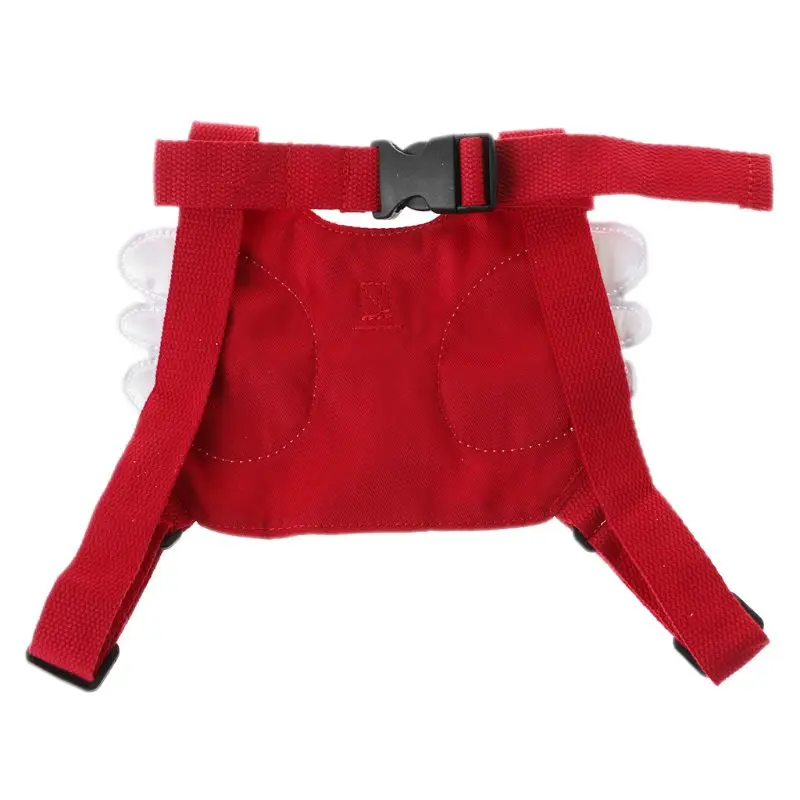 Angel Baby Harness Anti Lost Assistance Safety Belt Walking Training Kids Toddler Strap
Angel Baby Harness Anti Lost Assistance Safety Belt Walking Training Kids Toddler Strap