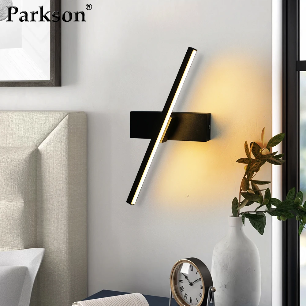 Modern Nordic Bedroom Bedside LED Wall Light Adjustable Lighting LED Wall Sconce LED Indoor Wall Lamps Dining Room AC 110V/220V
Modern Nordic Bedroom Bedside LED Wall Light Adjustable Lighting LED Wall Sconce LED Indoor Wall Lamps Dining Room AC 110V/220V