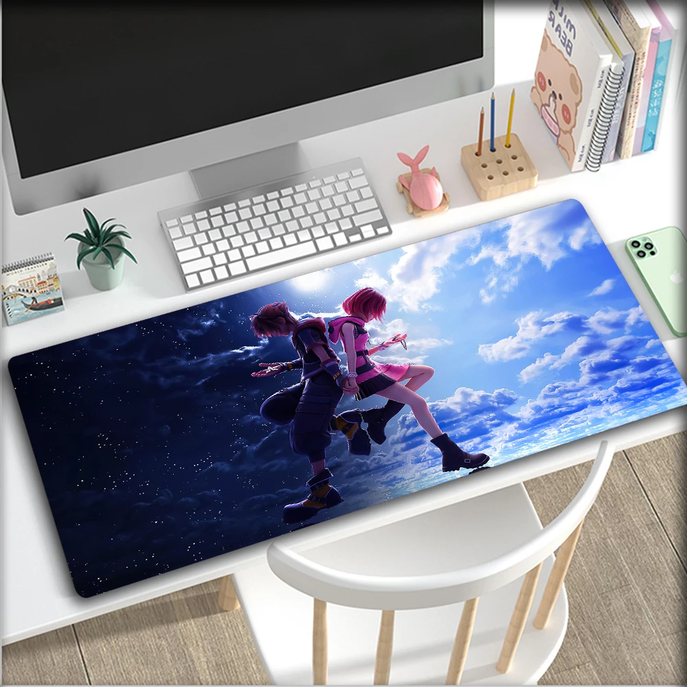 Kingdom Hearts Sora HD Large Mouse Pad XXL Gamer Accessories Laptops Keyboard Mat Anti-Slip Best Choice CS GO Anime Gaming Desk
Kingdom Hearts Sora HD Large Mouse Pad XXL Gamer Accessories Laptops Keyboard Mat Anti-Slip Best Choice CS GO Anime Gaming Desk