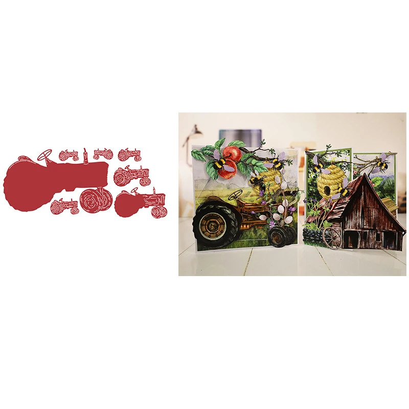 Tires Metal Cutting Dies New Arrival 2021 Scrapbook Diary Decoration Stencil Embossing Template Photo DIY Greeting Card Handmade
Tires Metal Cutting Dies New Arrival 2021 Scrapbook Diary Decoration Stencil Embossing Template Photo DIY Greeting Card Handmade