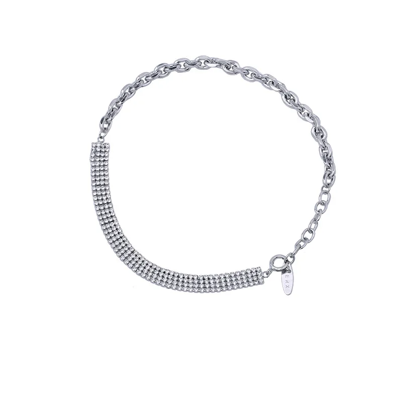 Luxury Female White Crystal Bracelet Trendy Silver Color Open Bracelets For Women Charm Bride Geometry Zircon Party Bracelet
Luxury Female White Crystal Bracelet Trendy Silver Color Open Bracelets For Women Charm Bride Geometry Zircon Party Bracelet