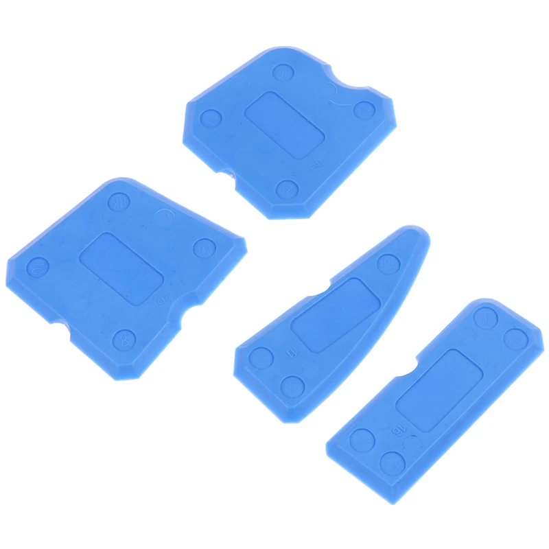 4Pcs/lot Silicone Joint Sealant Grout Caulk Tool Remover Scraper Applicator Kit Hot
4Pcs/lot Silicone Joint Sealant Grout Caulk Tool Remover Scraper Applicator Kit Hot