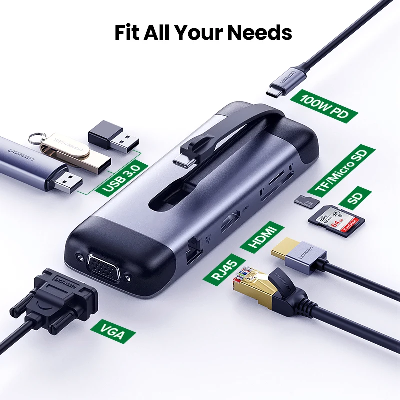 Usb C Hub Portable Type C To Multi Usb 3.0 Hub Hdmi Adapter Dock For Macbook Pro Air Usb-C 3.1 Splitter Port Type C Hub
Usb C Hub Portable Type C To Multi Usb 3.0 Hub Hdmi Adapter Dock For Macbook Pro Air Usb-C 3.1 Splitter Port Type C Hub