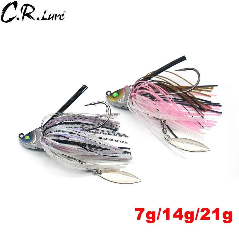 Щука приманки 7 г/14g/21 г Swimbait Swimjig металлическая приманка рыболовные снасти для