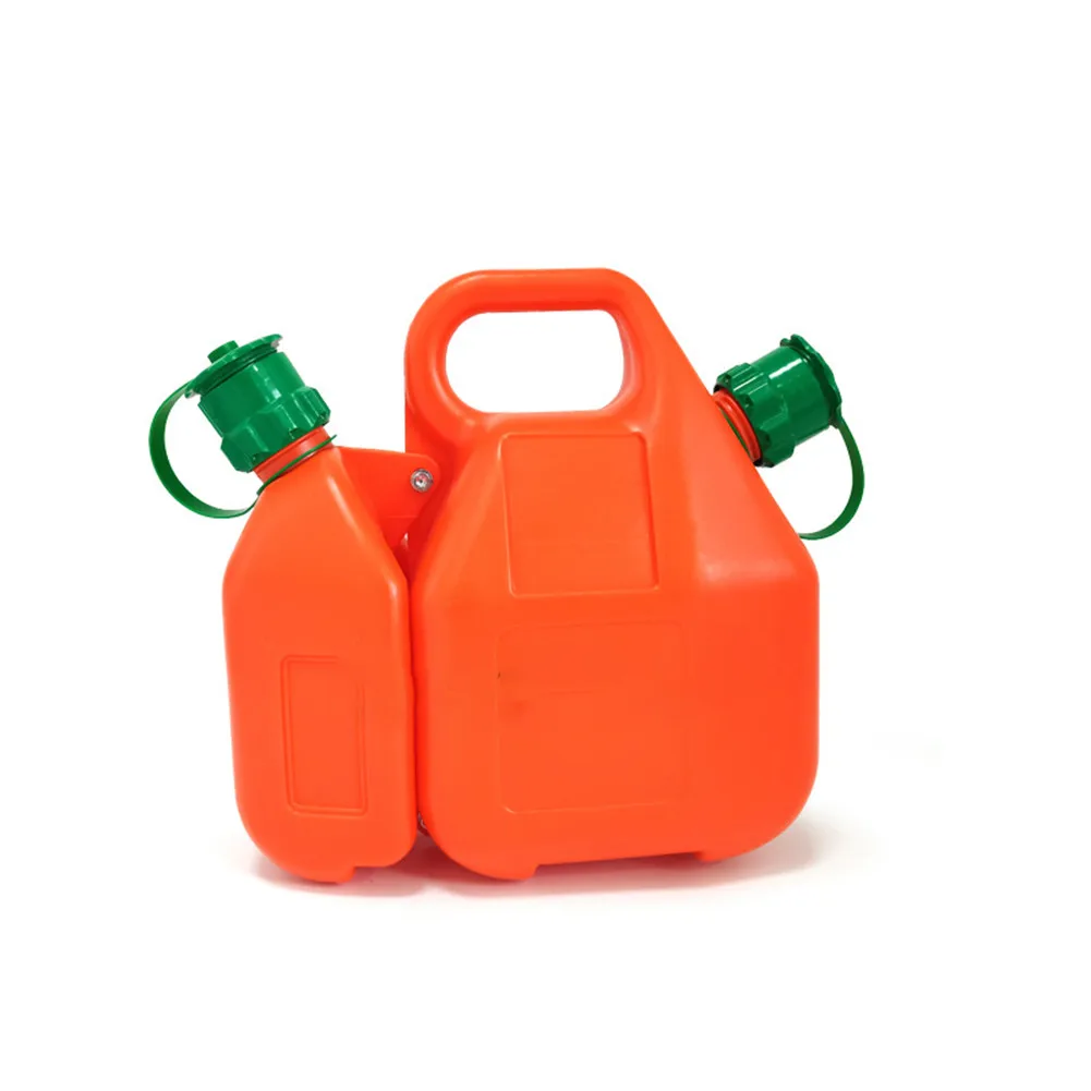 6L Plastic 30*12*22cm Oil Mixing Bottle Petrol Fuel Mixing Bottle Tank Easy To Pour Spout And Separate Filling Points For Petrol
6L Plastic 30*12*22cm Oil Mixing Bottle Petrol Fuel Mixing Bottle Tank Easy To Pour Spout And Separate Filling Points For Petrol