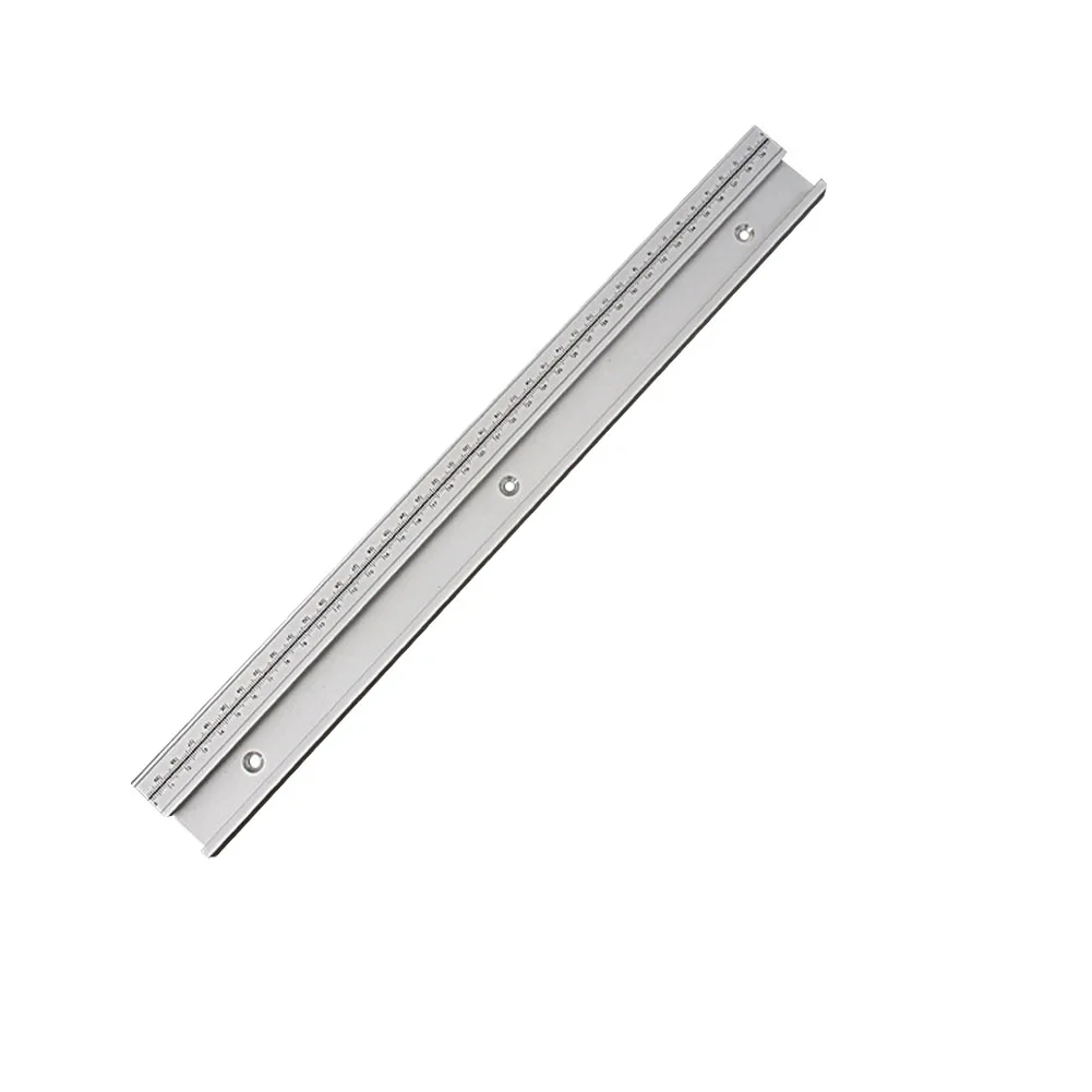 45 Type Table Saw Accurate Workbench Sturdy DIY Aluminum Woodworking Tools Slot Miter Carpenter Ruler T Track Chute Gauge Crafts
45 Type Table Saw Accurate Workbench Sturdy DIY Aluminum Woodworking Tools Slot Miter Carpenter Ruler T Track Chute Gauge Crafts