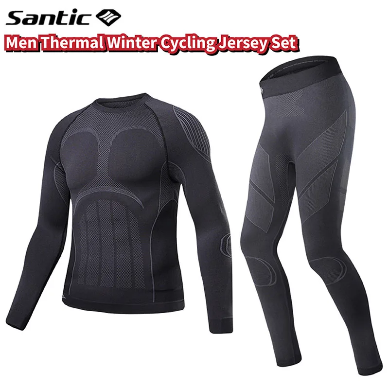 Men Thermal Cycling Jersey Set Outdoor Sports Winter Keep Warm Underwear Long Sleeve MTB Road Bike Bicycle Sports Pants Clothing
Men Thermal Cycling Jersey Set Outdoor Sports Winter Keep Warm Underwear Long Sleeve MTB Road Bike Bicycle Sports Pants Clothing
