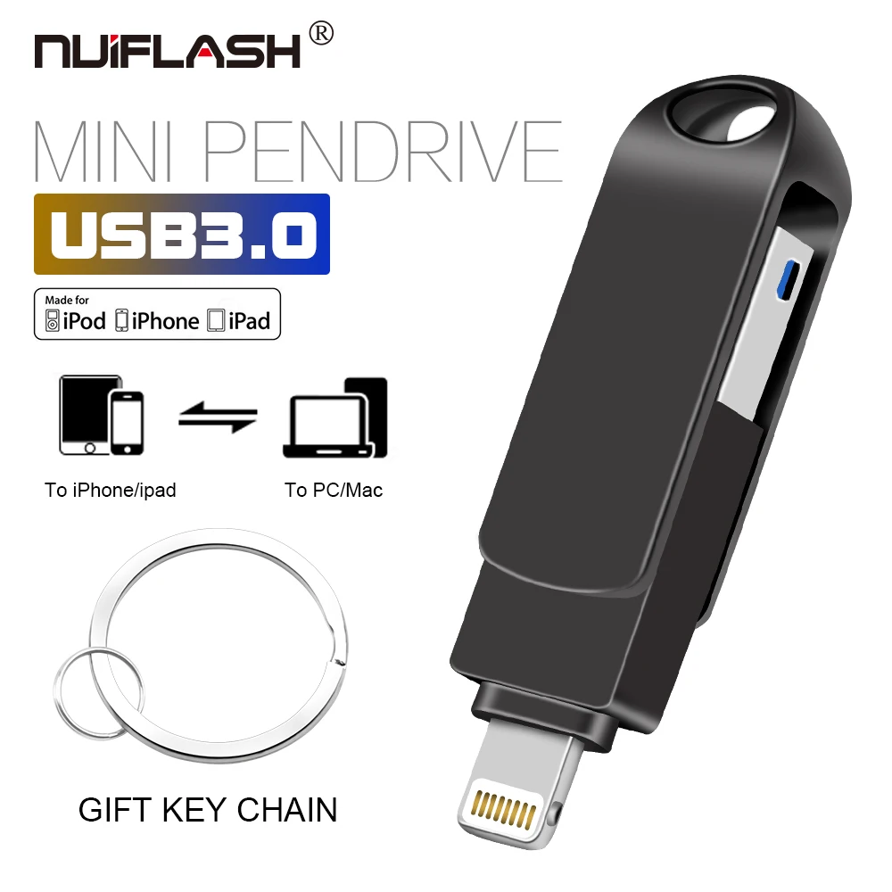 Флэш-накопитель USB 32, 64 ГБ, флэш-накопитель для смартфона IOS, iPhone, iPad, Android, USB 3,0, портативный флэш-накопитель 128 ГБ, U-диск
Флэш-накопитель USB 32, 64 ГБ, флэш-накопитель для смартфона IOS, iPhone, iPad, Android, USB 3,0, портативный флэш-накопитель 128 ГБ, U-диск