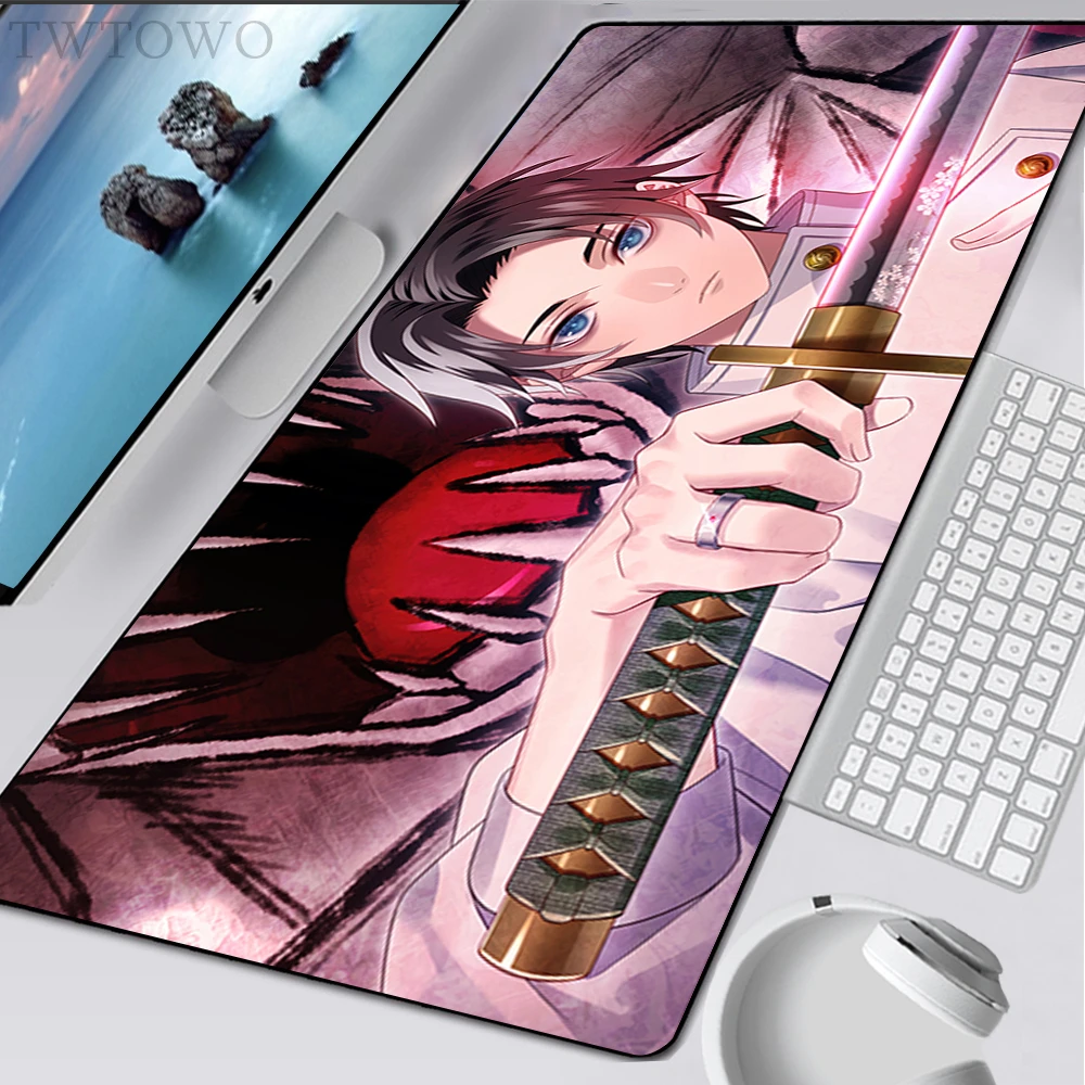 Mouse Pad Gamer Computer Large HD keyboard pad Mouse Mat Jujutsu Kaisen Laptop Anti-slip Gamer Natural Rubber Mouse Mat
Mouse Pad Gamer Computer Large HD keyboard pad Mouse Mat Jujutsu Kaisen Laptop Anti-slip Gamer Natural Rubber Mouse Mat