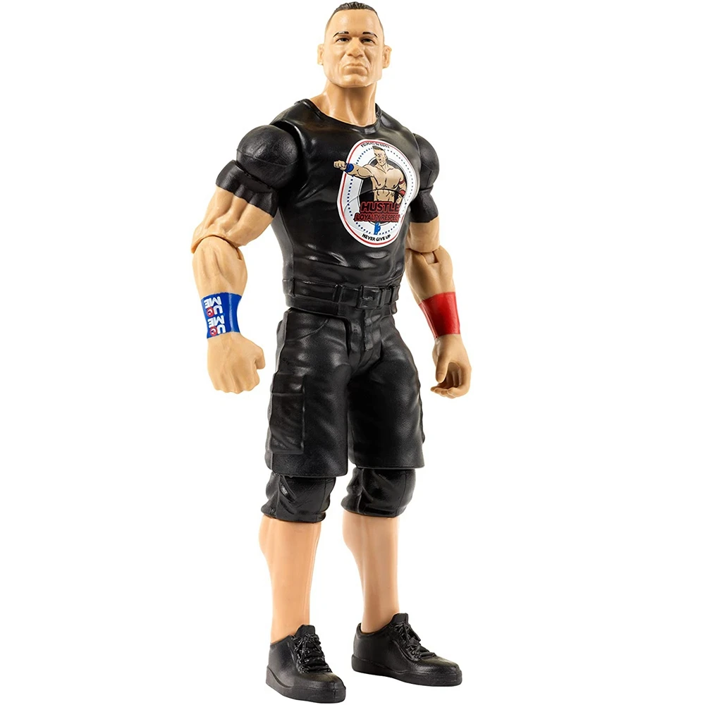 6 Inch MATTEL WWE Wrestlers Elite Collection Target Exclusive John Cena Doll Action Figure Model Kids Toys for boys Gifts
6 Inch MATTEL WWE Wrestlers Elite Collection Target Exclusive John Cena Doll Action Figure Model Kids Toys for boys Gifts