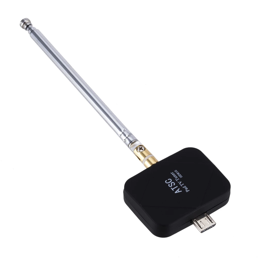 PzzPss TV Tuner Stick ATSC Live Digital TV Receiver TV On Android Phone Pad For USA Korea Mexico Canada HDTV Satellite Receiver
PzzPss TV Tuner Stick ATSC Live Digital TV Receiver TV On Android Phone Pad For USA Korea Mexico Canada HDTV Satellite Receiver