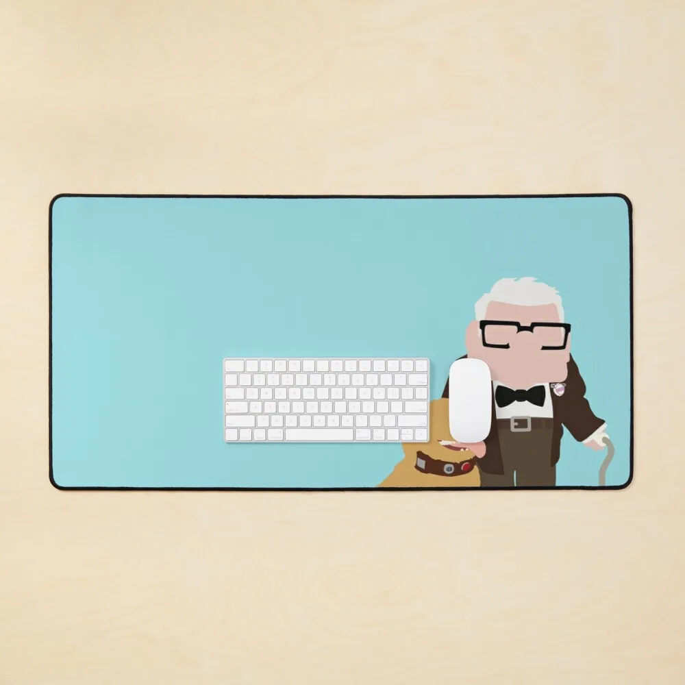 Old Man and His Loyal Dog Mouse Pad Mice Pad Large Mouse Pad Desk Office Computer Desk Mat Pattern Laptop Cushion
Old Man and His Loyal Dog Mouse Pad Mice Pad Large Mouse Pad Desk Office Computer Desk Mat Pattern Laptop Cushion